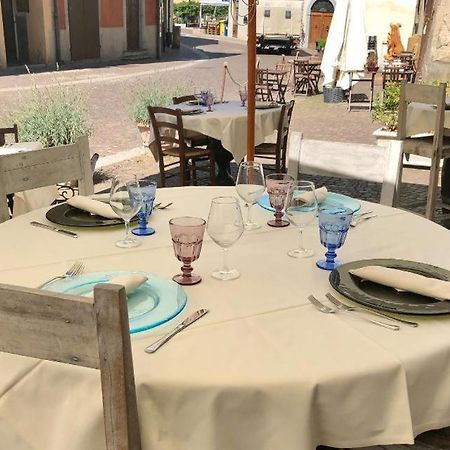 Locanda Guelfo Tredozio Екстериор снимка