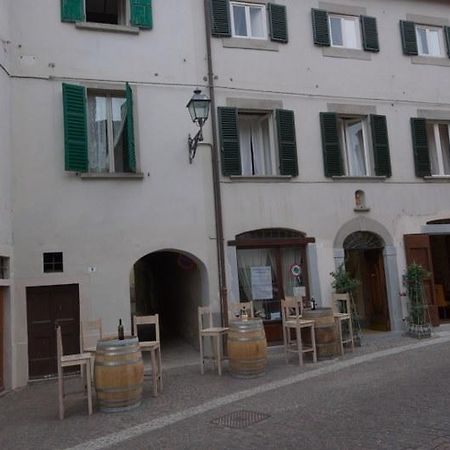 Locanda Guelfo Tredozio Екстериор снимка