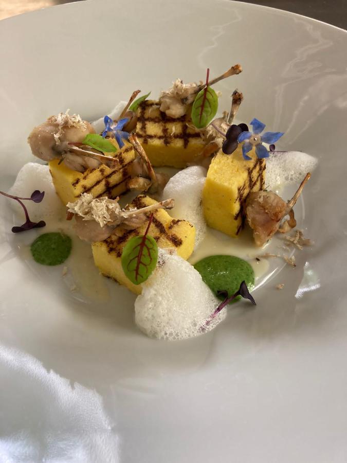 Locanda Guelfo Tredozio Екстериор снимка