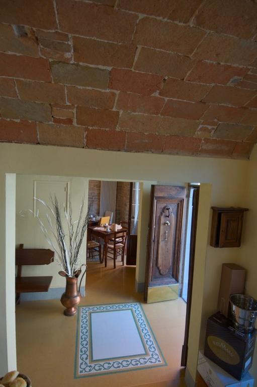 Locanda Guelfo Tredozio Екстериор снимка