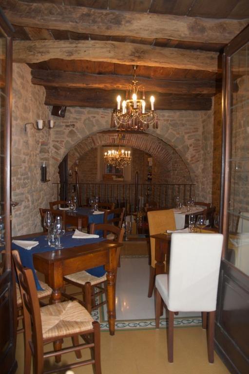 Locanda Guelfo Tredozio Екстериор снимка