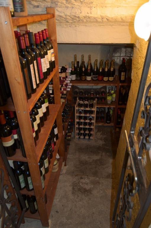 Locanda Guelfo Tredozio Екстериор снимка