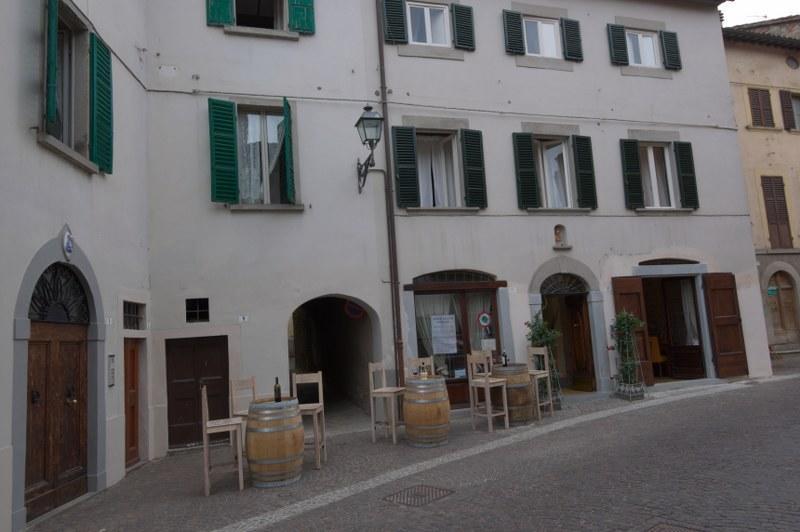 Locanda Guelfo Tredozio Екстериор снимка