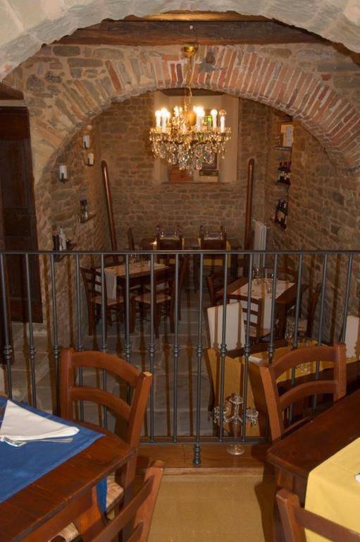 Locanda Guelfo Tredozio Екстериор снимка