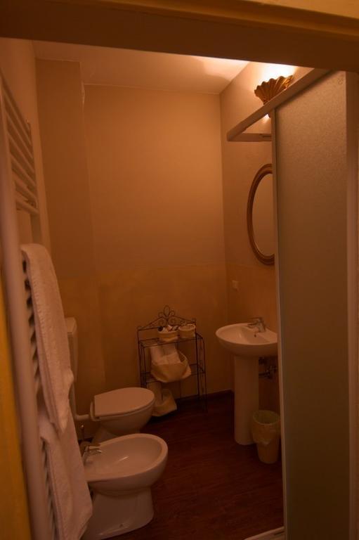 Locanda Guelfo Tredozio Екстериор снимка