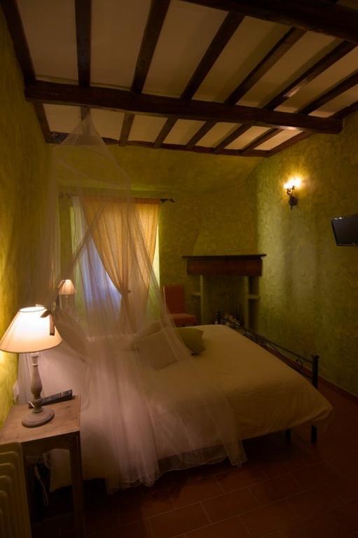 Locanda Guelfo Tredozio Екстериор снимка