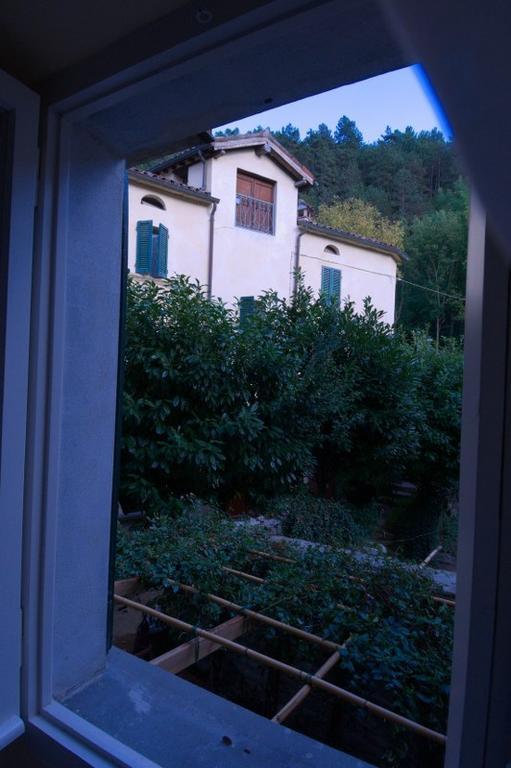 Locanda Guelfo Tredozio Екстериор снимка