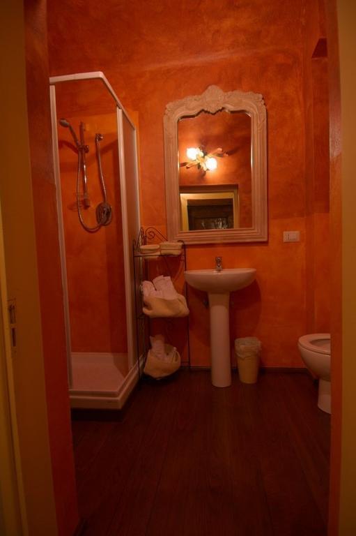 Locanda Guelfo Tredozio Стая снимка