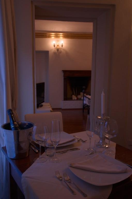 Locanda Guelfo Tredozio Стая снимка