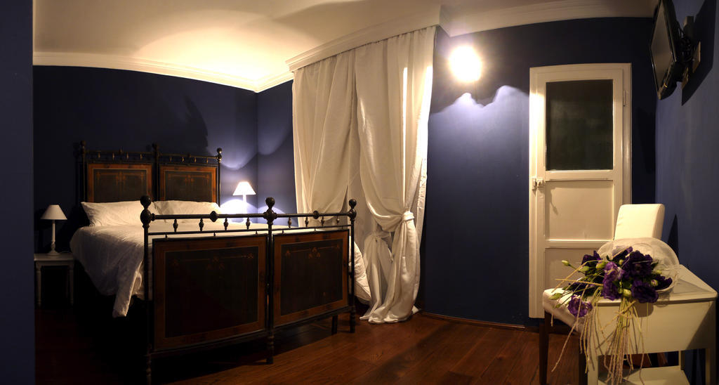 Locanda Guelfo Tredozio Стая снимка